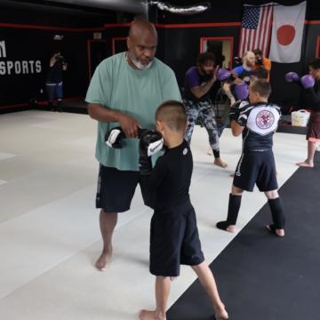 Jonesville martial arts studio rebrands to ‘Dragons Den’